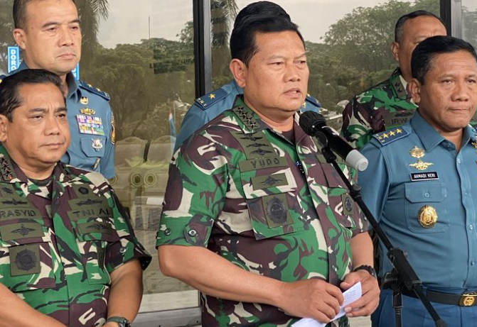 Pesawat TNI AL yang Jatuh Ditemukan di Kedalaman 15 Meter, Pilot dan Kopilot Meninggal